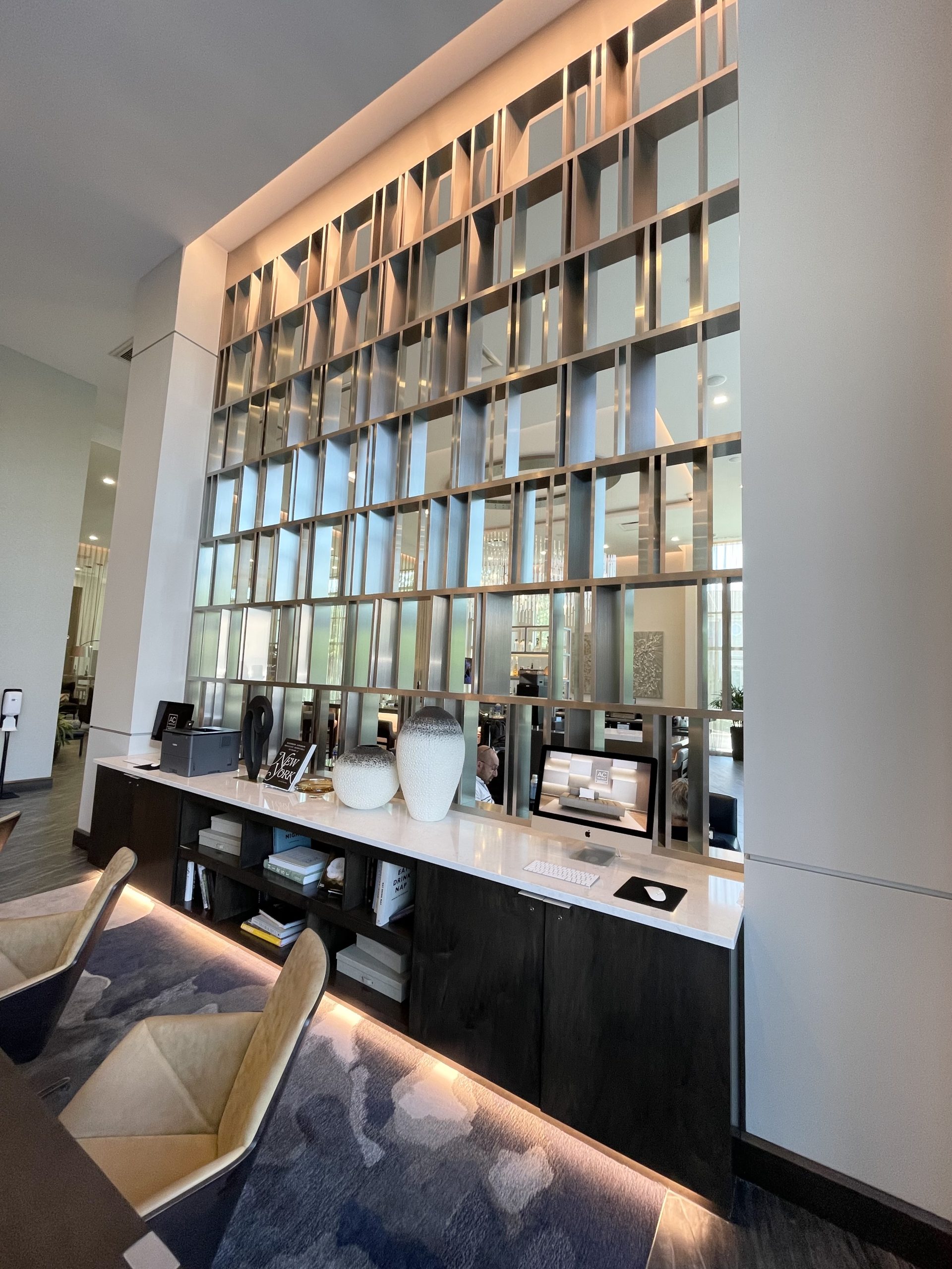 Custom Commercial Cabinets | Creative Surfaces Inc