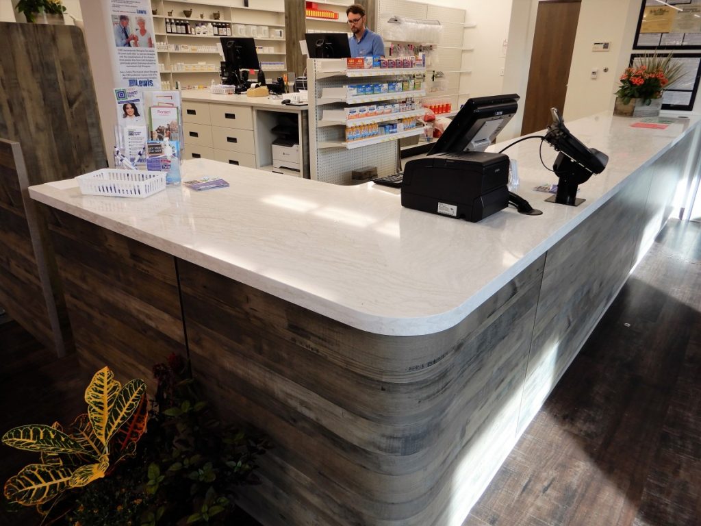 Signage - Creative Surfaces Inc
