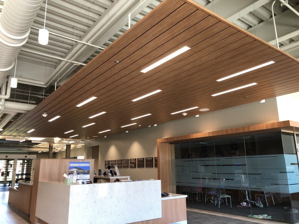 IMG 2005 In fall of 2017, our team of installers spent several days at SDSU in Brookings, SD installing high-end custom cabinetry in the new and improved South Dakota State University Wellness Center.