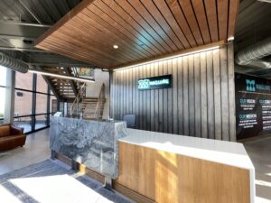 commercial cabinet manufacturing